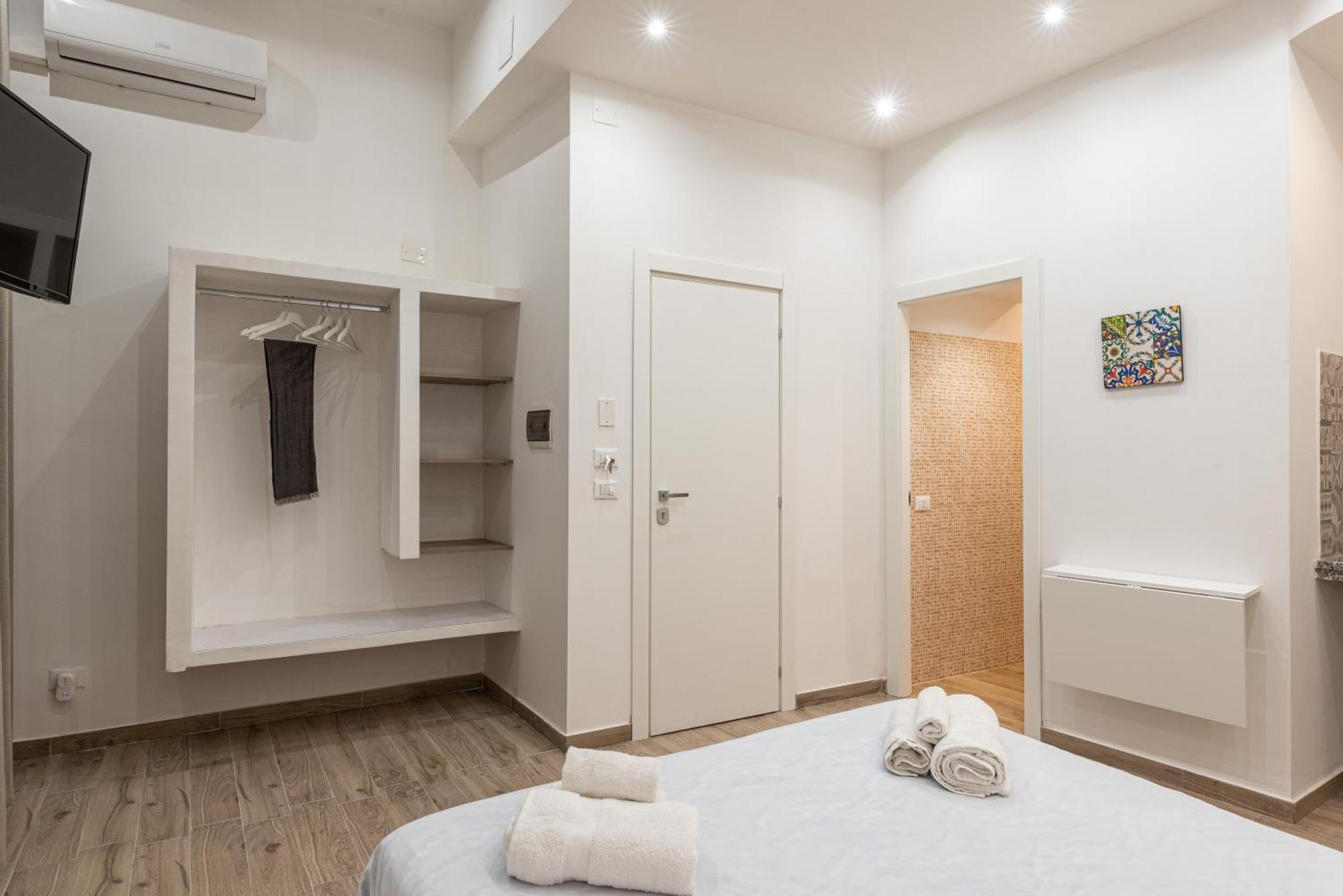 Quattro Canti Rooms Palermo Exterior photo